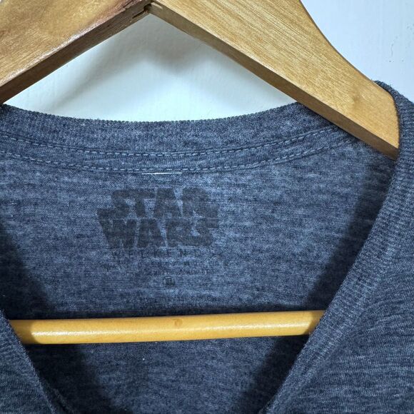 Star Wars Weekends Disney's Hollywood Studios Donald Duck as Darth Maul T-Shirt - Picture 5 of 5